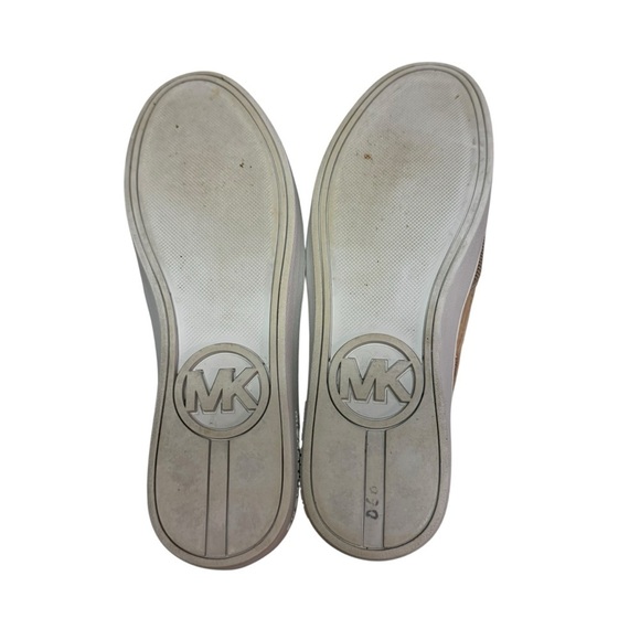 Michael Kors Keaton Logo Sneaker size 9M - Picture 8 of 8